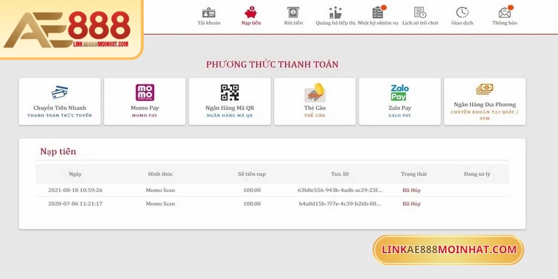 Tải App AE888 Nhanh Chóng Và Chuẩn Nhất Cho Newbie 19 Hội viên AE888 cần giữ lại hoá đơn đề phòng sự cố